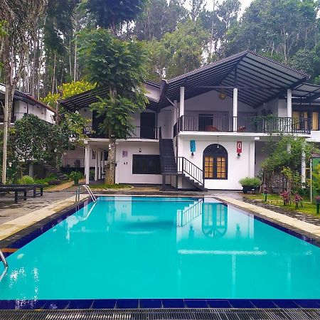 Ella Forest Paradise Hotel ภายนอก รูปภาพ