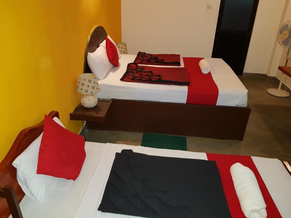 Ella Forest Paradise Hotel ภายนอก รูปภาพ