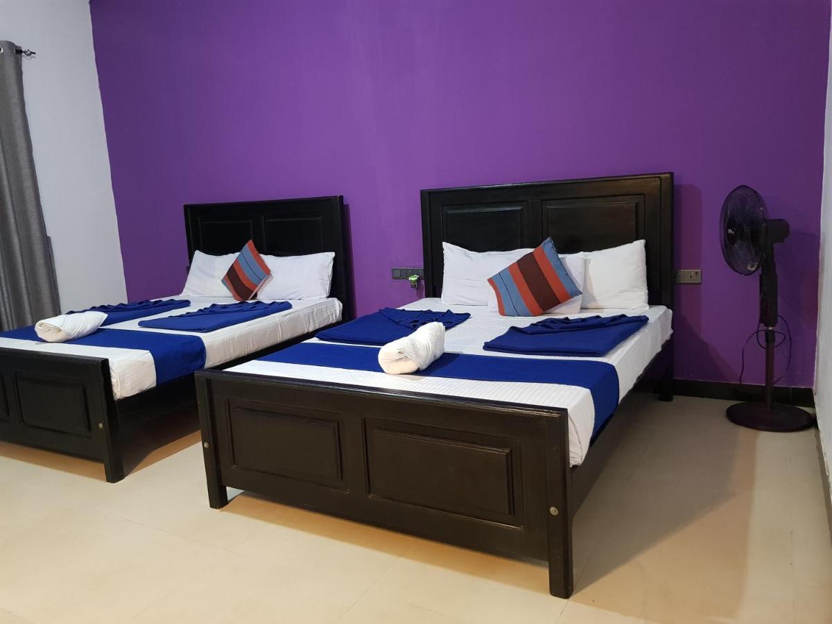 Ella Forest Paradise Hotel ภายนอก รูปภาพ