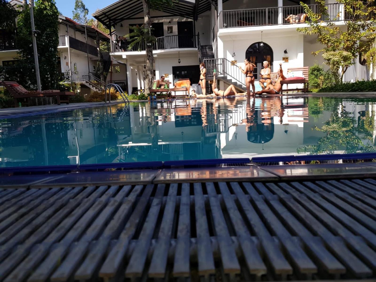 Ella Forest Paradise Hotel ภายนอก รูปภาพ