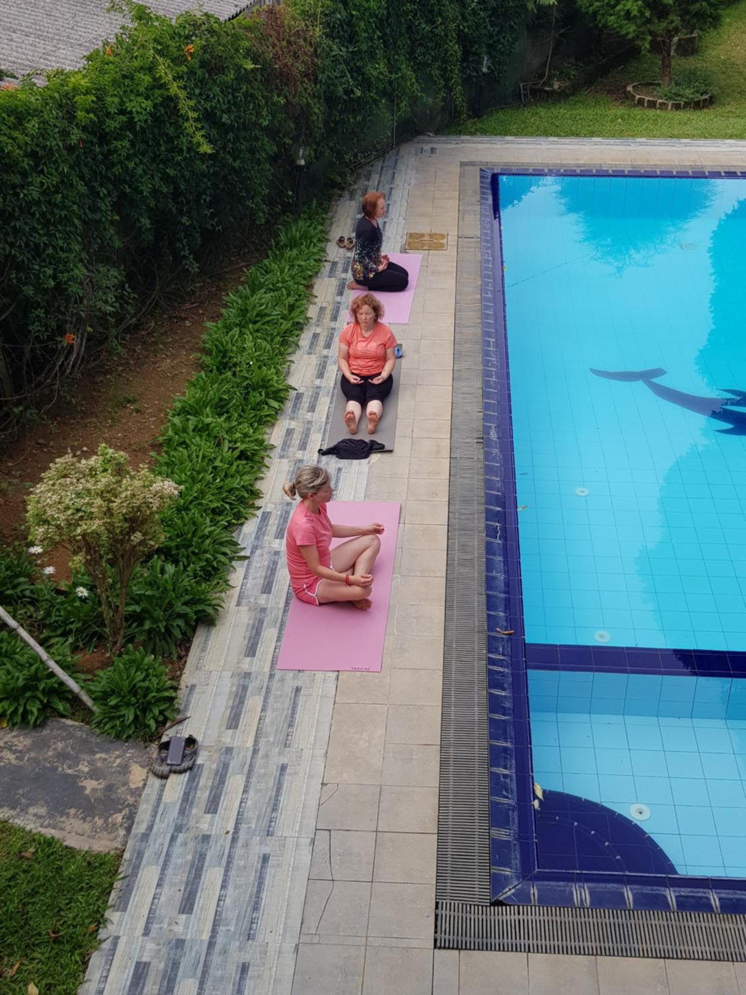 Ella Forest Paradise Hotel ภายนอก รูปภาพ