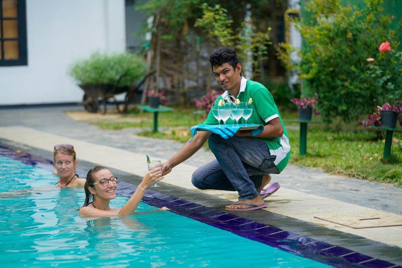 Ella Forest Paradise Hotel ภายนอก รูปภาพ