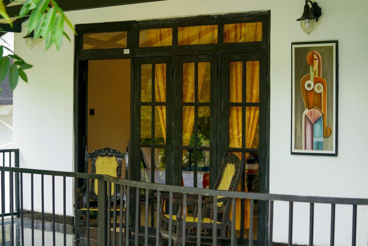 Ella Forest Paradise Hotel ภายนอก รูปภาพ