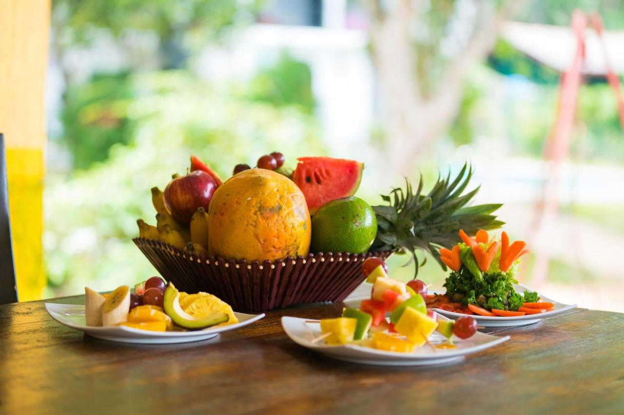 Ella Forest Paradise Hotel ภายนอก รูปภาพ